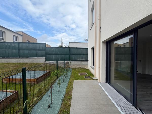 Spacieux T1 Neuf à Sotteville Les Rouen