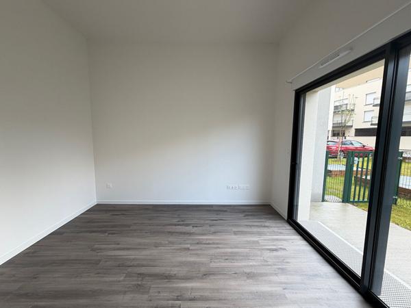 Spacieux T1 Neuf à Sotteville Les Rouen