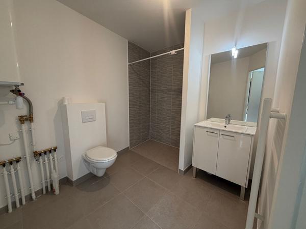 Spacieux T1 Neuf à Sotteville Les Rouen