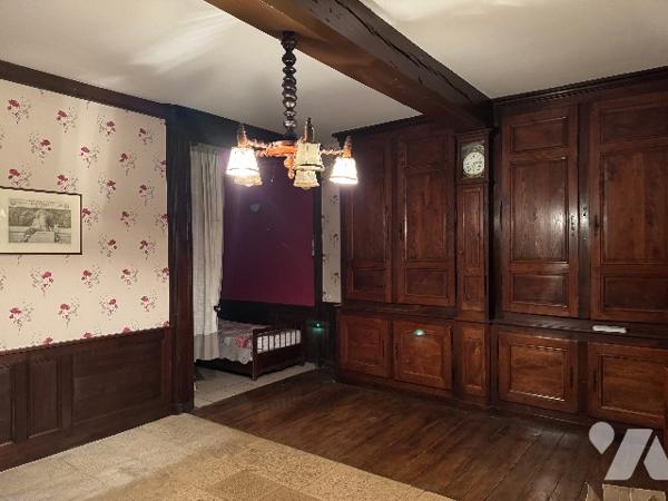 LES RICEYS - Maison de caractère d'une surface de 255m² habitable.