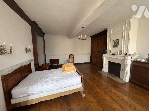 LES RICEYS - Maison de caractère d'une surface de 255m² habitable.