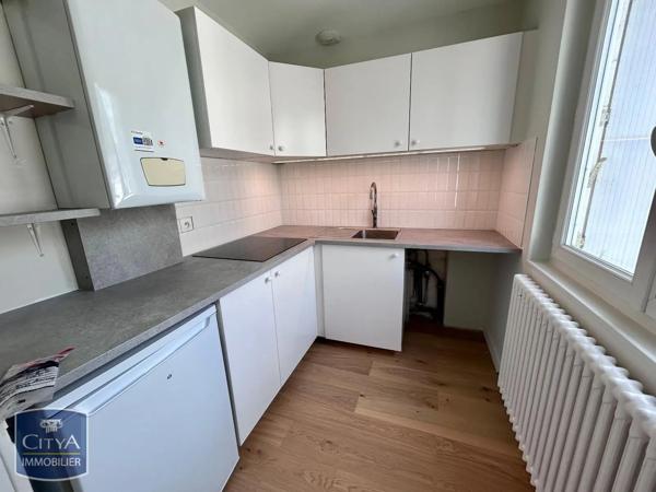 Appartement à louer 2 pièces Tours (37000)