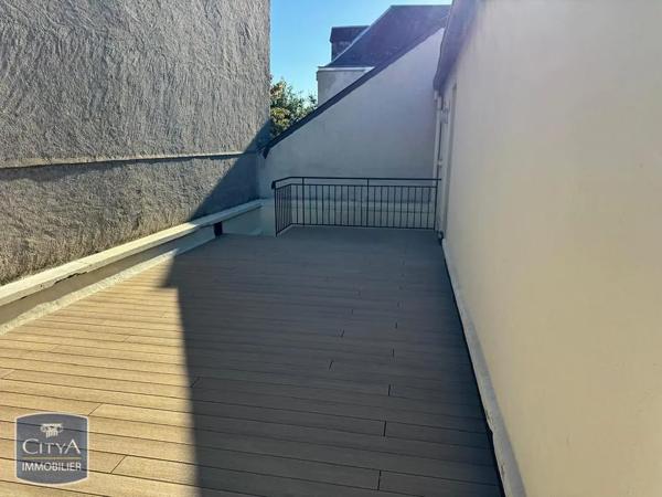 Appartement à louer 2 pièces Tours (37000)