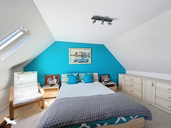 Maison 250 000 € Plouhinec 4 p 93 m² DPE D