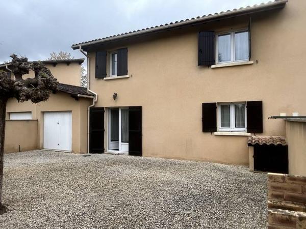 Maison à vendre |  Bergerac |  3 pièces | 70 m²