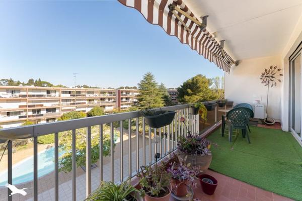 Appartement à vendre |  Montpellier |  4 pièces | 92 m²