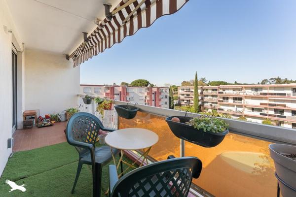 Appartement à vendre |  Montpellier |  4 pièces | 92 m²