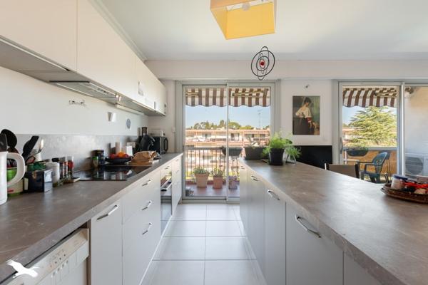 Appartement à vendre |  Montpellier |  4 pièces | 92 m²
