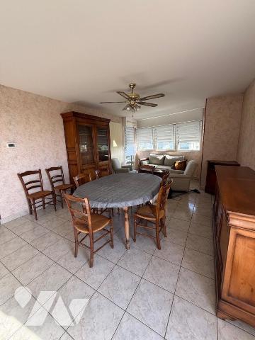 SAINT BARTHELEMY D ANJOU BOURG APPARTEMENT T3