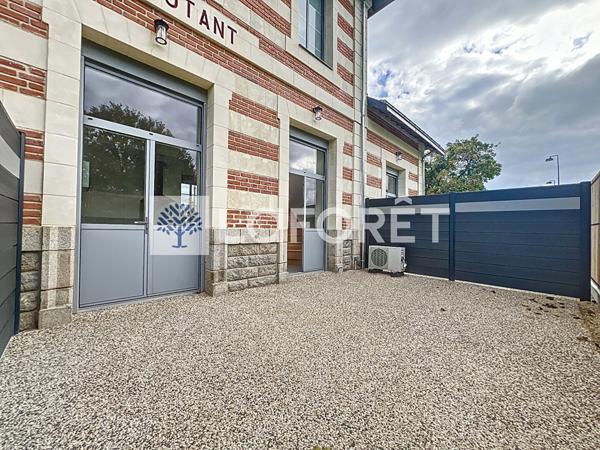 Location appartement Moncoutant-sur-Sèvre - 3 pièce(s) - 45 m² - 675 €/mois