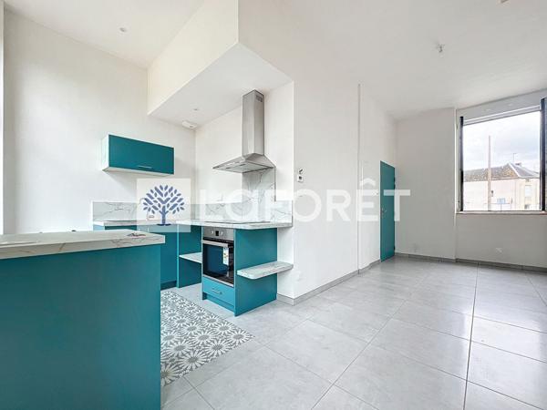 Location appartement Moncoutant-sur-Sèvre - 3 pièce(s) - 45 m² - 675 €/mois