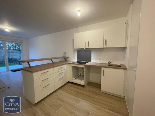 Appartement à louer 2 pièces 46m²