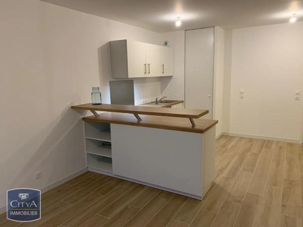 Appartement à louer 2 pièces 46m²