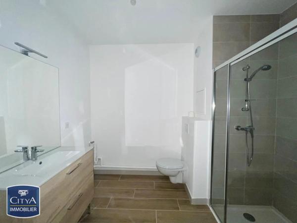 Appartement à louer 2 pièces 46m²