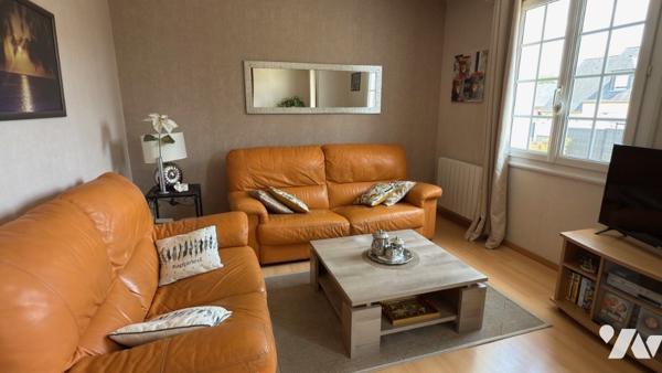 Maison à vendre Sablé-sur-Sarthe dans la Sarthe (72), comprenant :