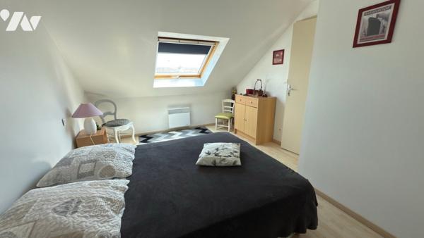 Maison à vendre Sablé-sur-Sarthe dans la Sarthe (72), comprenant :