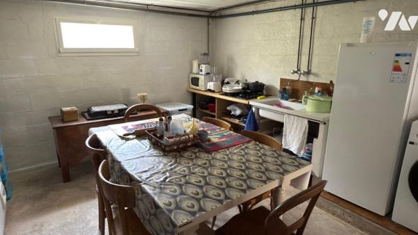 Maison à vendre Sablé-sur-Sarthe dans la Sarthe (72), comprenant :