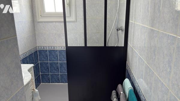 Maison à vendre Sablé-sur-Sarthe dans la Sarthe (72), comprenant :