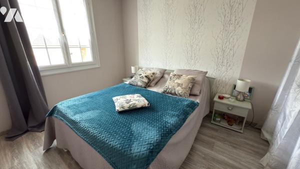 Maison à vendre Sablé-sur-Sarthe dans la Sarthe (72), comprenant :