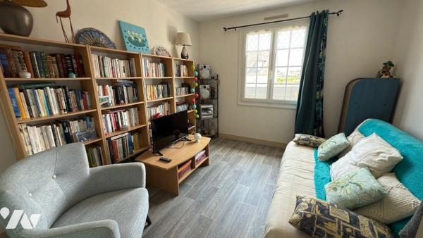 Maison à vendre Sablé-sur-Sarthe dans la Sarthe (72), comprenant :