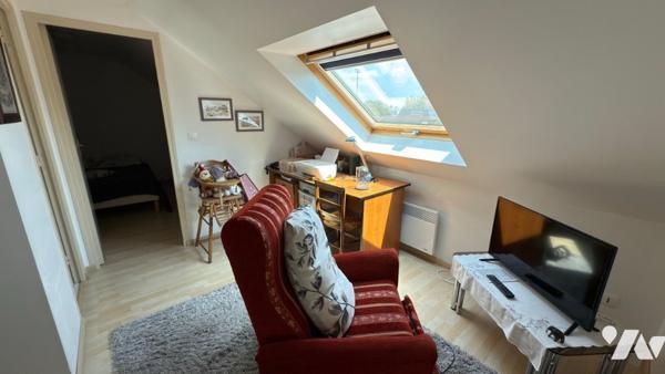 Maison à vendre Sablé-sur-Sarthe dans la Sarthe (72), comprenant :