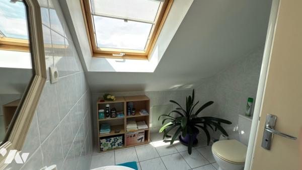 Maison à vendre Sablé-sur-Sarthe dans la Sarthe (72), comprenant :