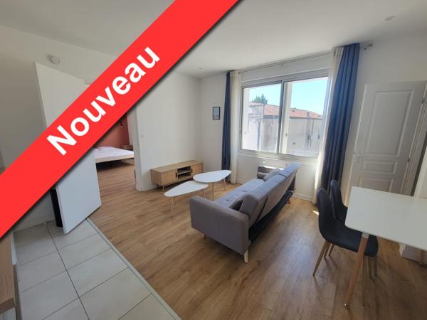Appartement Bergerac - 2 pièce(s) - 38.0 m2 , Bergerac
