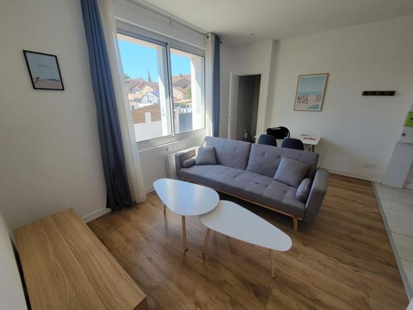 Appartement Bergerac - 2 pièce(s) - 38.0 m2 , Bergerac