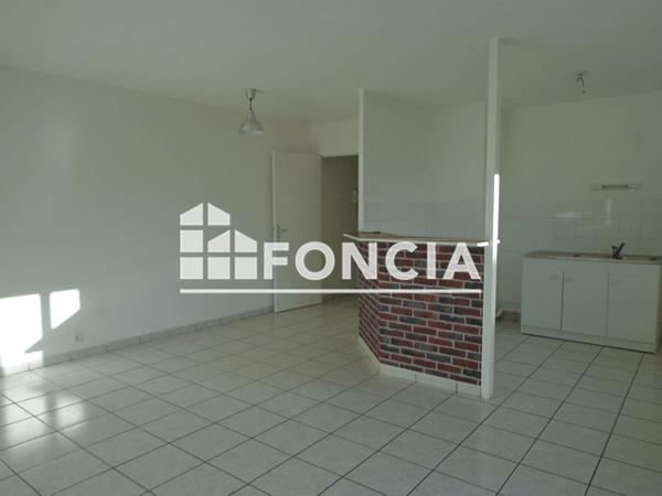 Location Appartement 2 pièces 47.8 m² - 1 RUE THEODORE MONOD Brest 29200