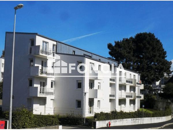 Location Appartement 2 pièces 47.8 m² - 1 RUE THEODORE MONOD Brest 29200