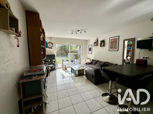 Appartement à vendre 3 pièces 54,57 m² Vannes