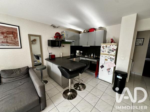 Appartement à vendre 3 pièces 54,57 m² Vannes
