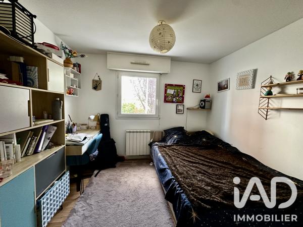 Appartement à vendre 3 pièces 54,57 m² Vannes