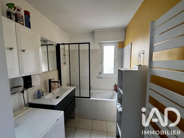 Appartement à vendre 3 pièces 54,57 m² Vannes