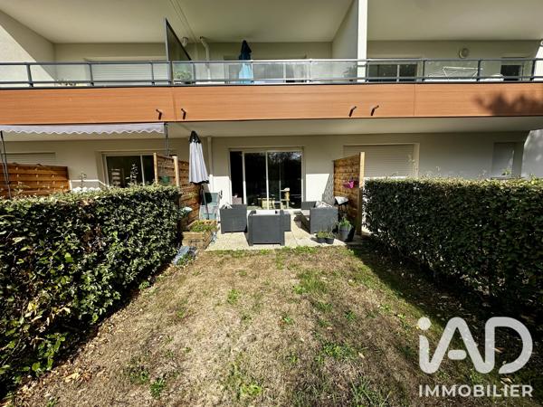 Appartement à vendre 3 pièces 54,57 m² Vannes