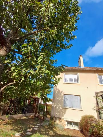 RUEIL-MALMAISON Limite Suresnes