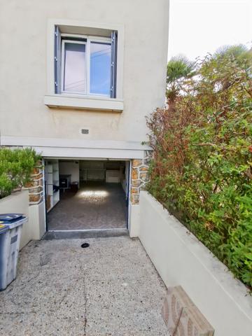 RUEIL-MALMAISON Limite Suresnes