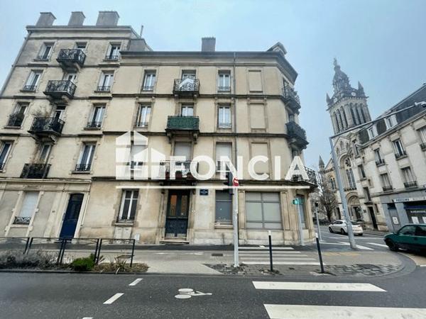 À vendre Appartement 6 pièces 95.58 m² - Nancy 54000