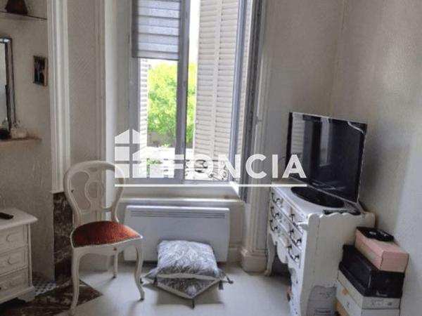 À vendre Appartement 6 pièces 95.58 m² - Nancy 54000