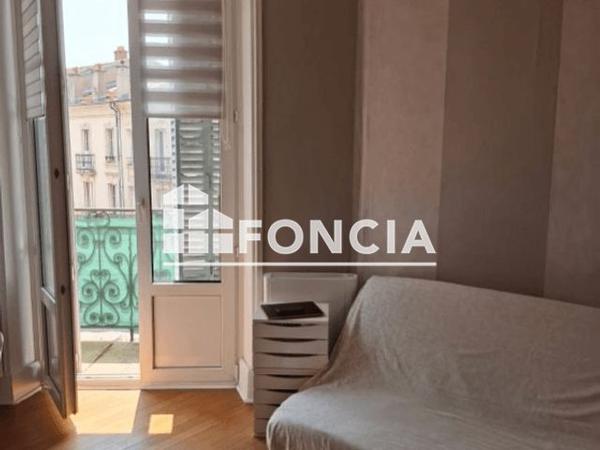 À vendre Appartement 6 pièces 95.58 m² - Nancy 54000