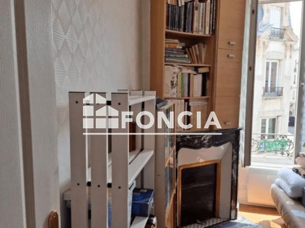 À vendre Appartement 6 pièces 95.58 m² - Nancy 54000