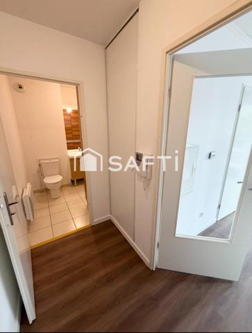 APPARTEMENT T2 RENOVE AVEC BALCON - ARRAS