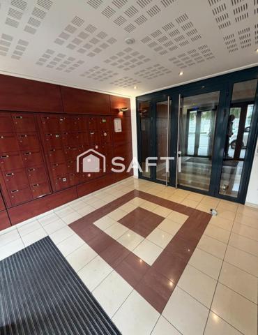 APPARTEMENT T2 RENOVE AVEC BALCON - ARRAS