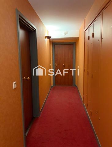 APPARTEMENT T2 RENOVE AVEC BALCON - ARRAS
