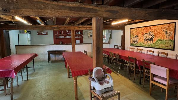PROPRIETE 34HA habitation principale et bâtiments
