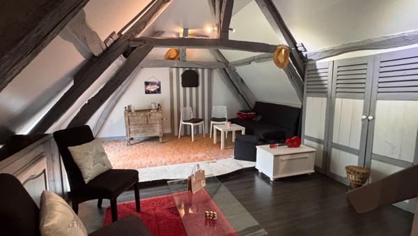 PROPRIETE 34HA habitation principale et bâtiments