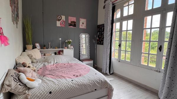 PROPRIETE 34HA habitation principale et bâtiments