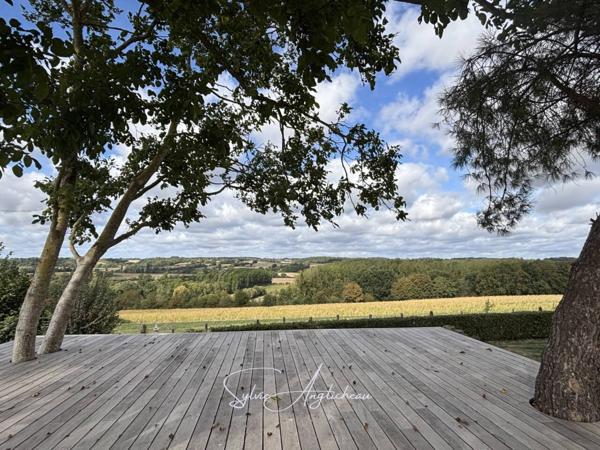 Maison à vendre 15 pièces de 834 m²