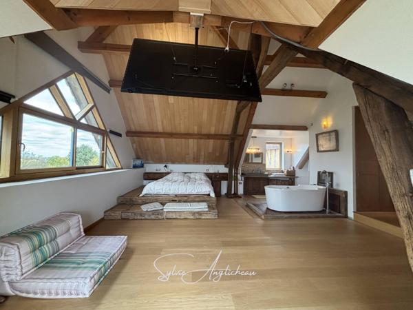 Maison à vendre 15 pièces de 834 m²