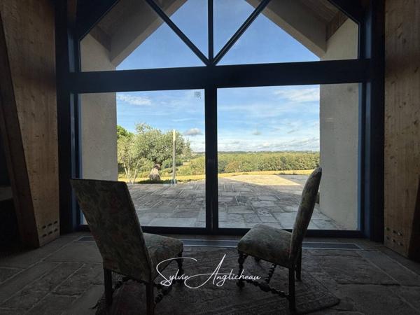Maison à vendre 15 pièces de 834 m²